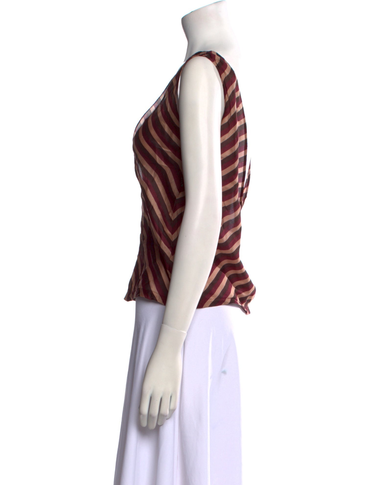 Miu Miu Vintage 2000 Crop Top