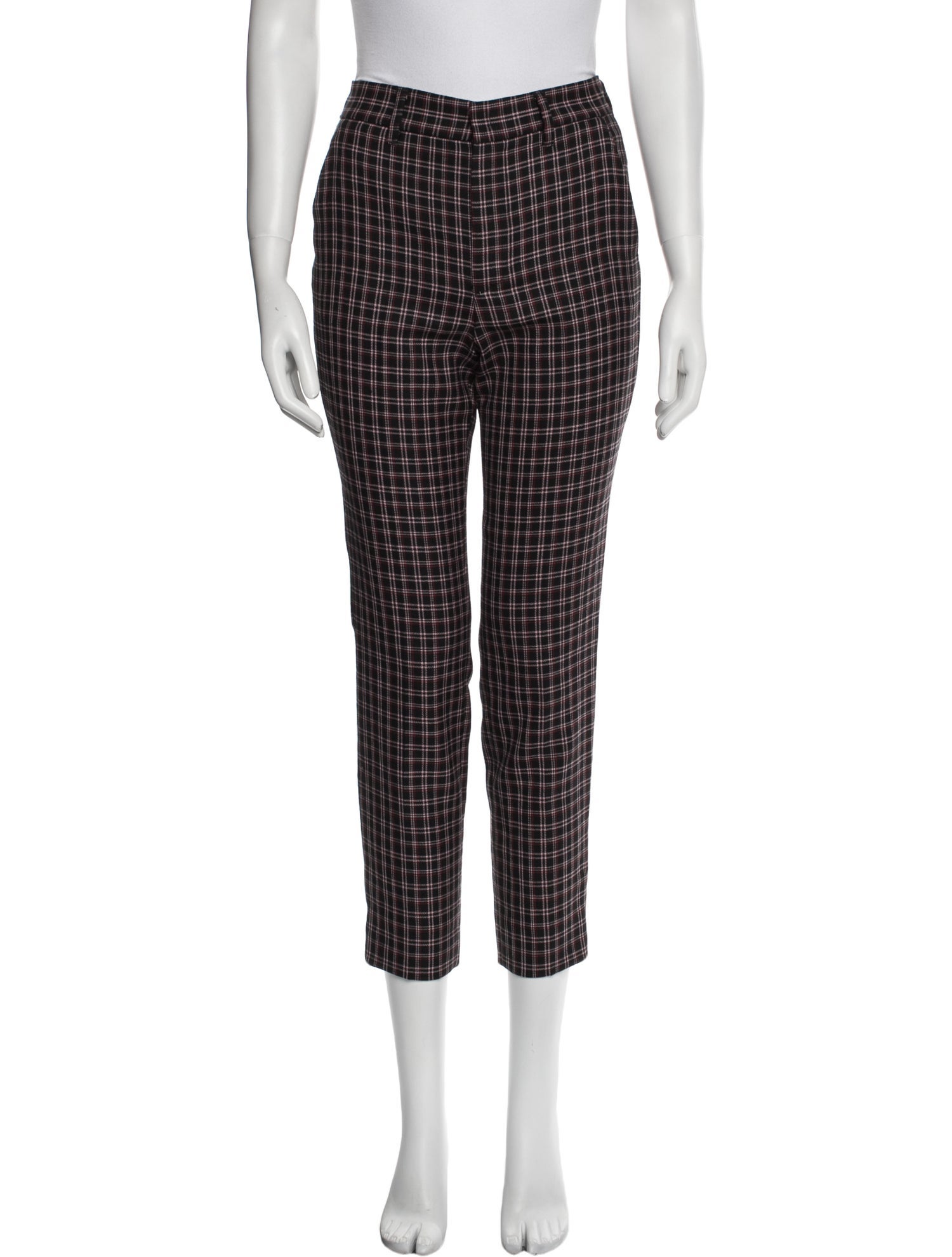 Miu Miu 2017 Straight Leg Pants