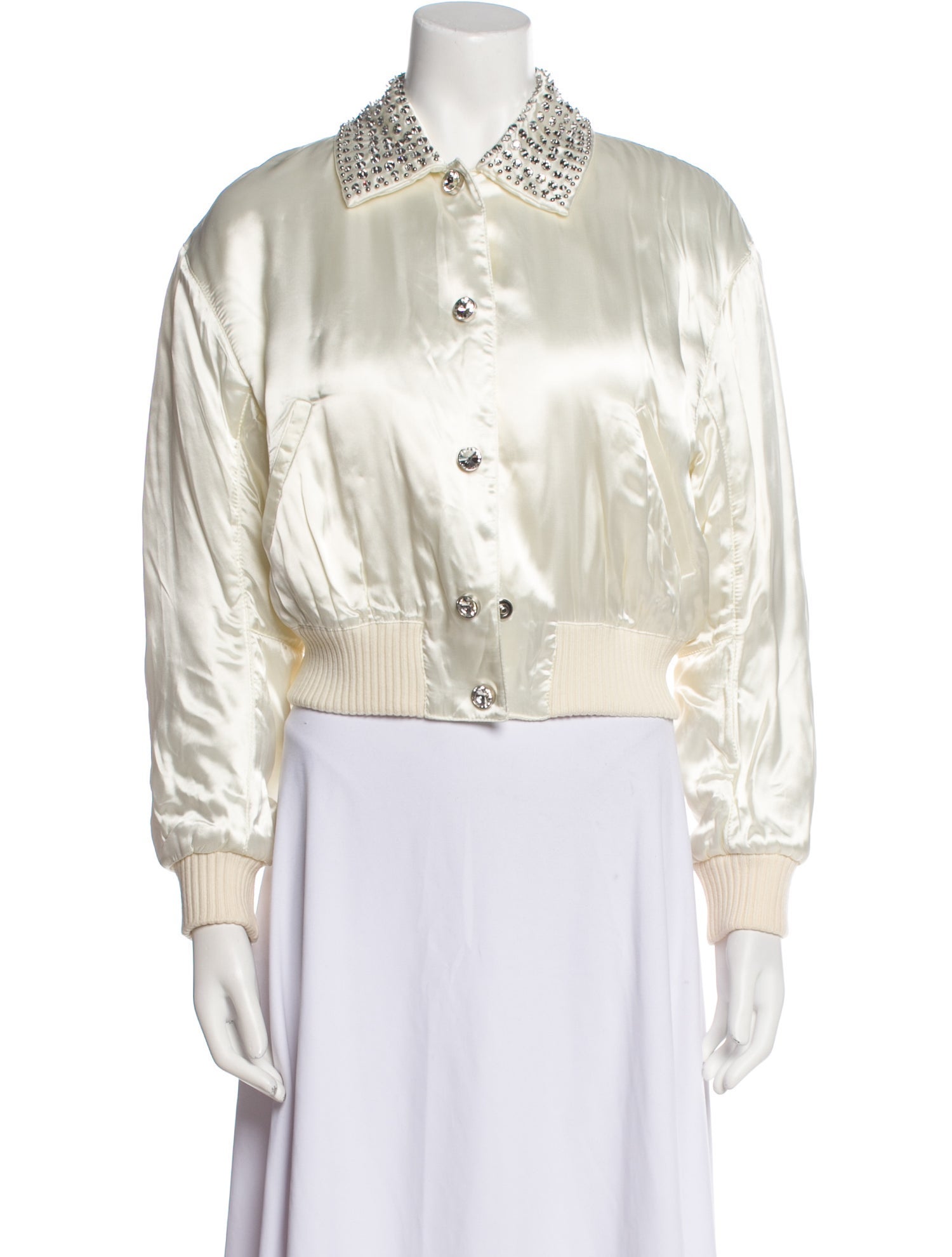 Miu Miu 2018 Bomber Jacket