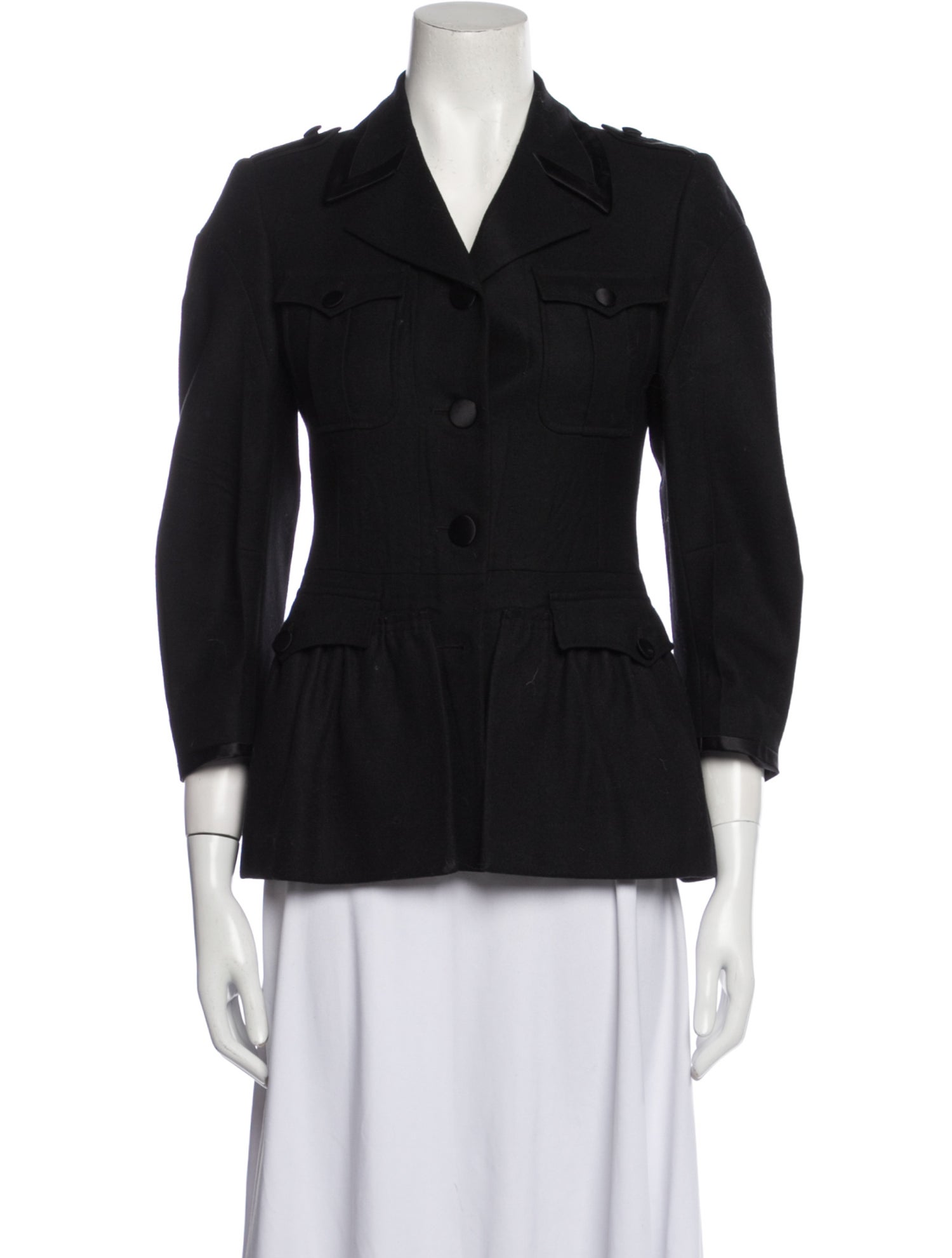 Miu Miu Vintage 2006 Blazer