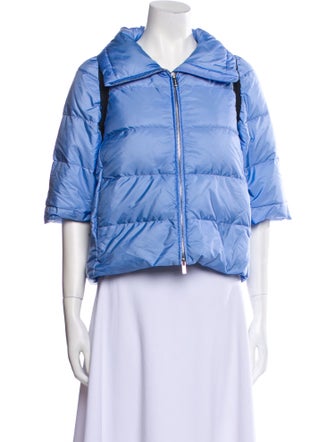 Miu Miu 2015 Nylon Down Jacket