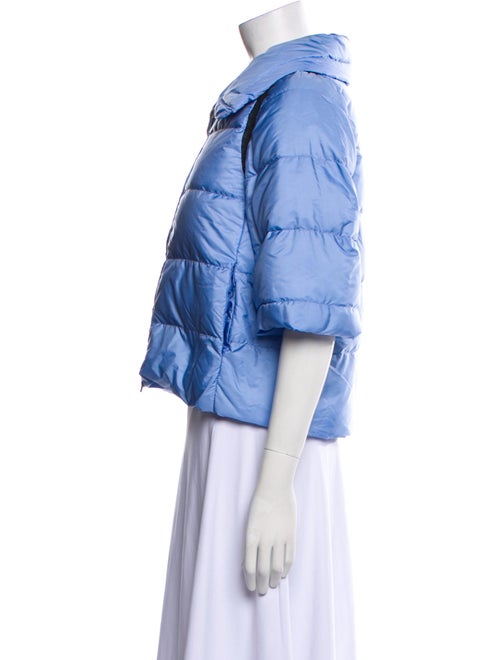 Miu Miu 2015 Nylon Down Jacket