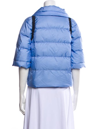 Miu Miu 2015 Nylon Down Jacket