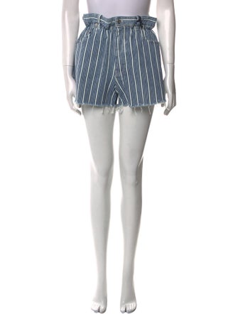 Miu Miu 2022 Mini Shorts