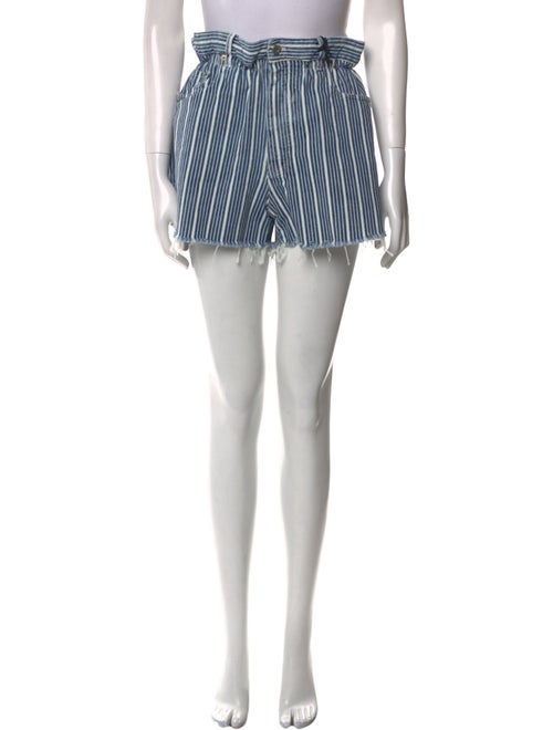 Miu Miu 2022 Mini Shorts