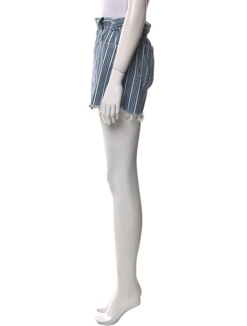 Miu Miu 2022 Mini Shorts