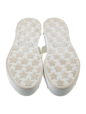 Miu Miu Patent Leather Sandals