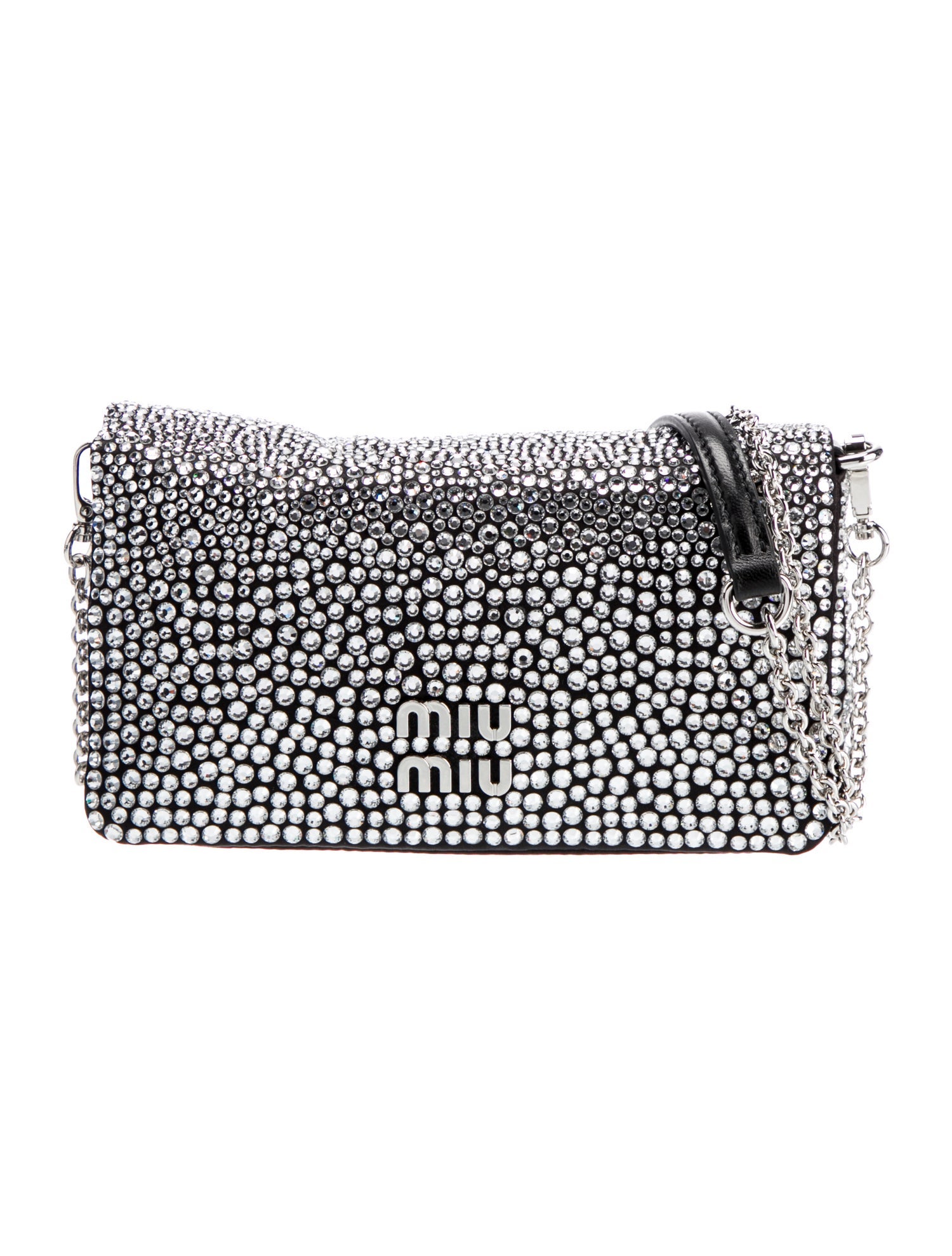 Miu Miu Crystal Minaudière