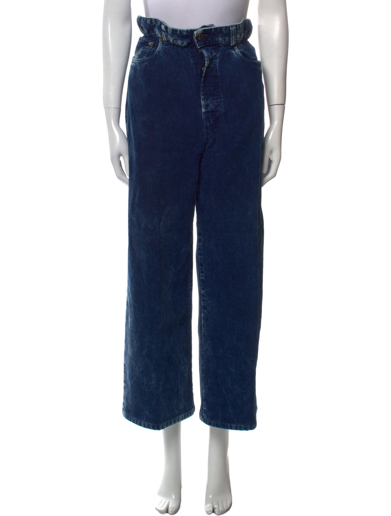 Miu Miu 2023 Wide Leg Pants