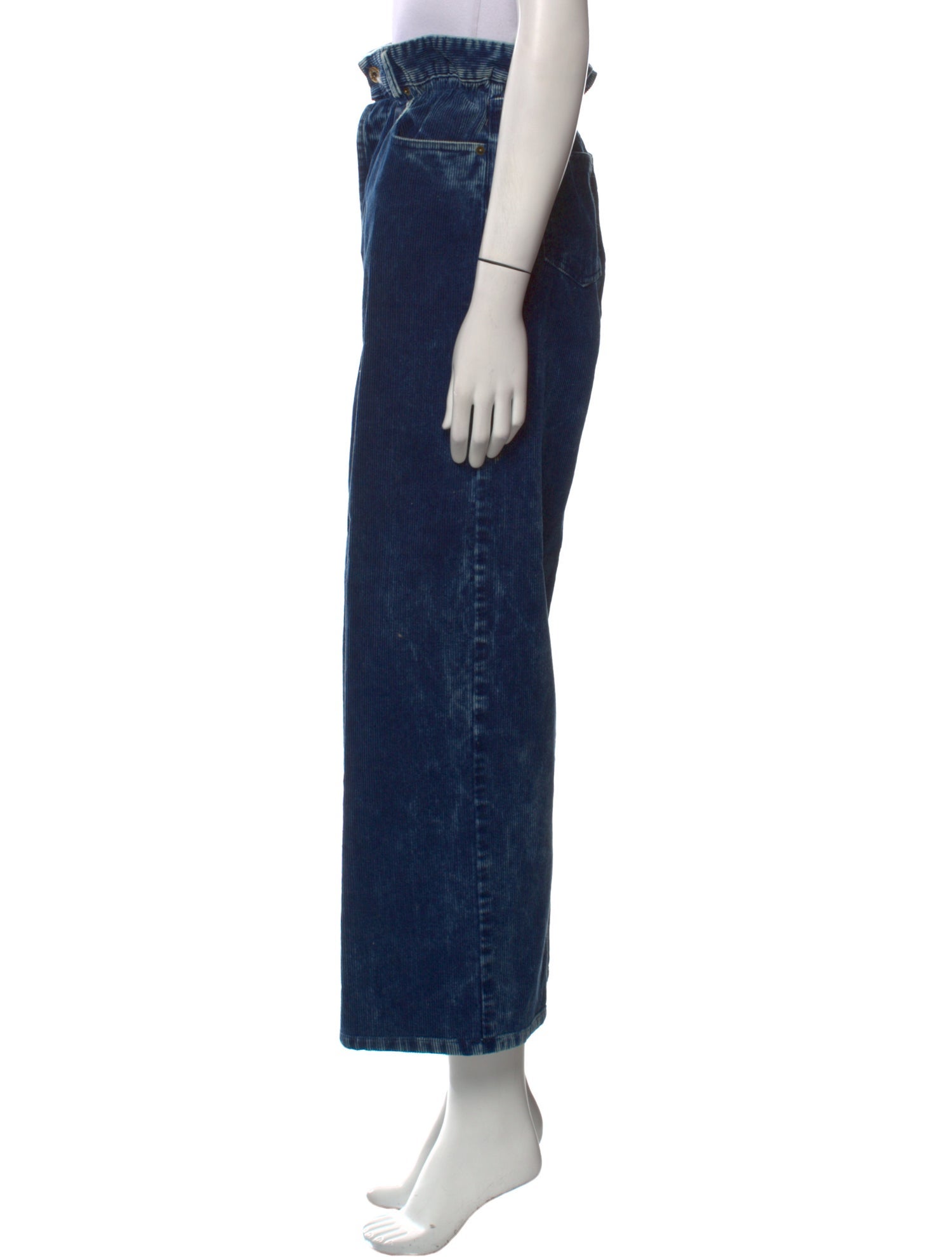 Miu Miu 2023 Wide Leg Pants