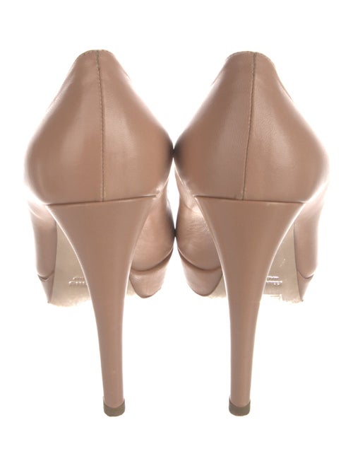 Miu Miu Leather Pumps
