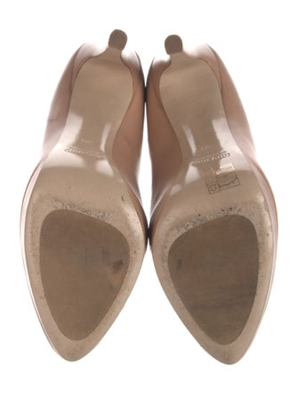 Miu Miu Leather Pumps