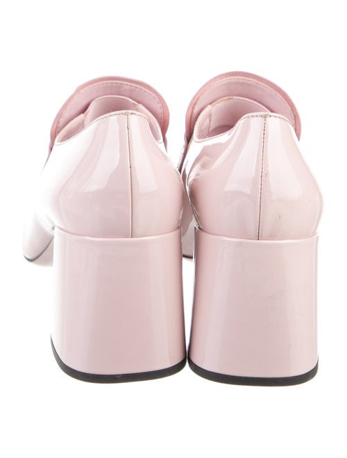 Miu Miu Patent Leather Pumps