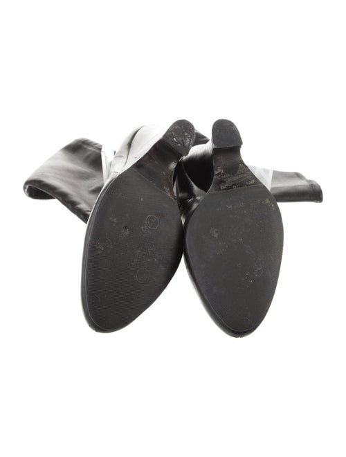 Miu Miu Leather Boots