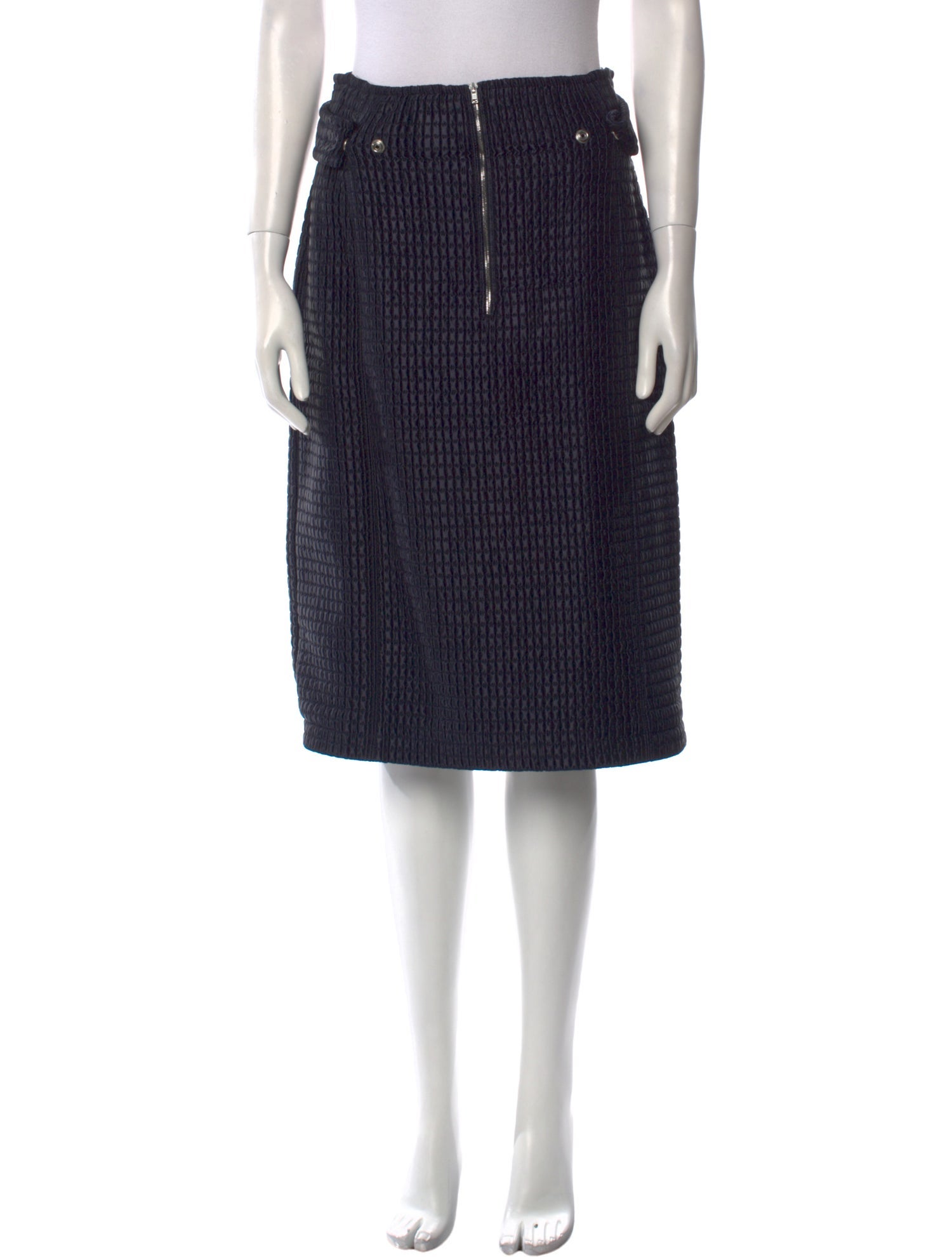 Miu Miu Vintage Knee-Length Skirt