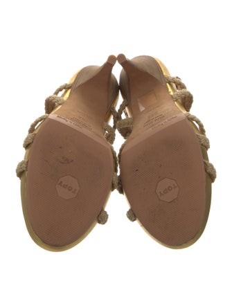 Miu Miu Slingback Sandals