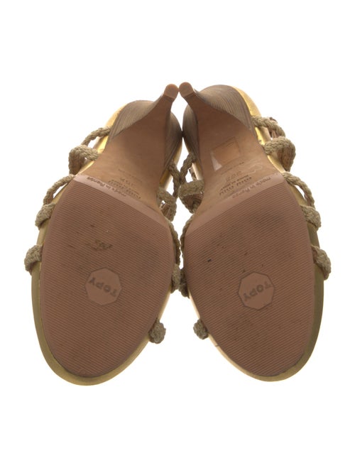 Miu Miu Slingback Sandals