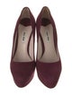 Miu Miu Suede Pumps