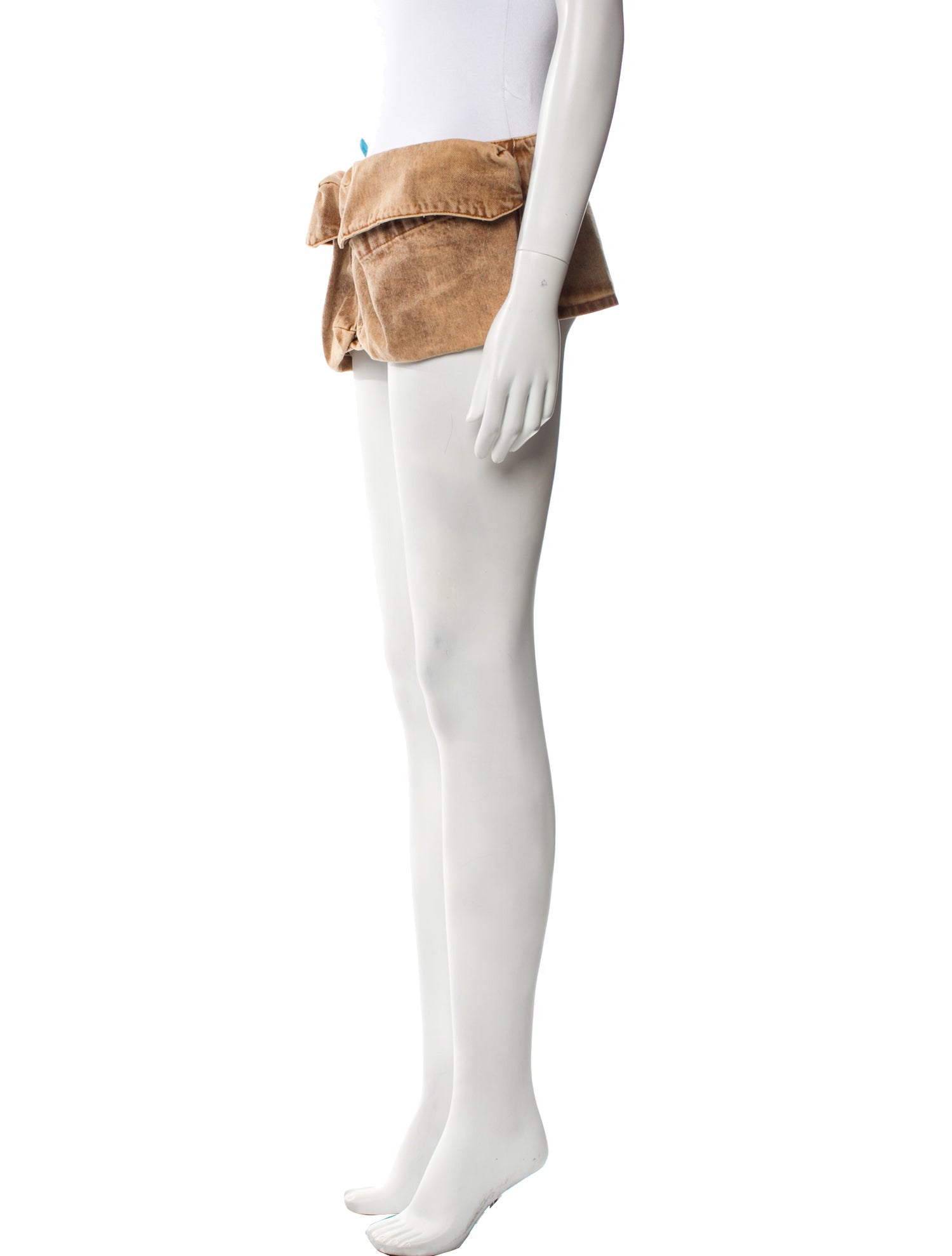 Miu Miu 2023 Mini Skirt