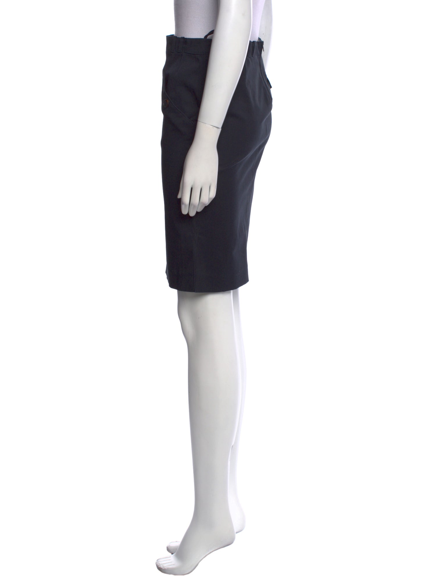 Miu Miu Vintage Knee-Length Skirt