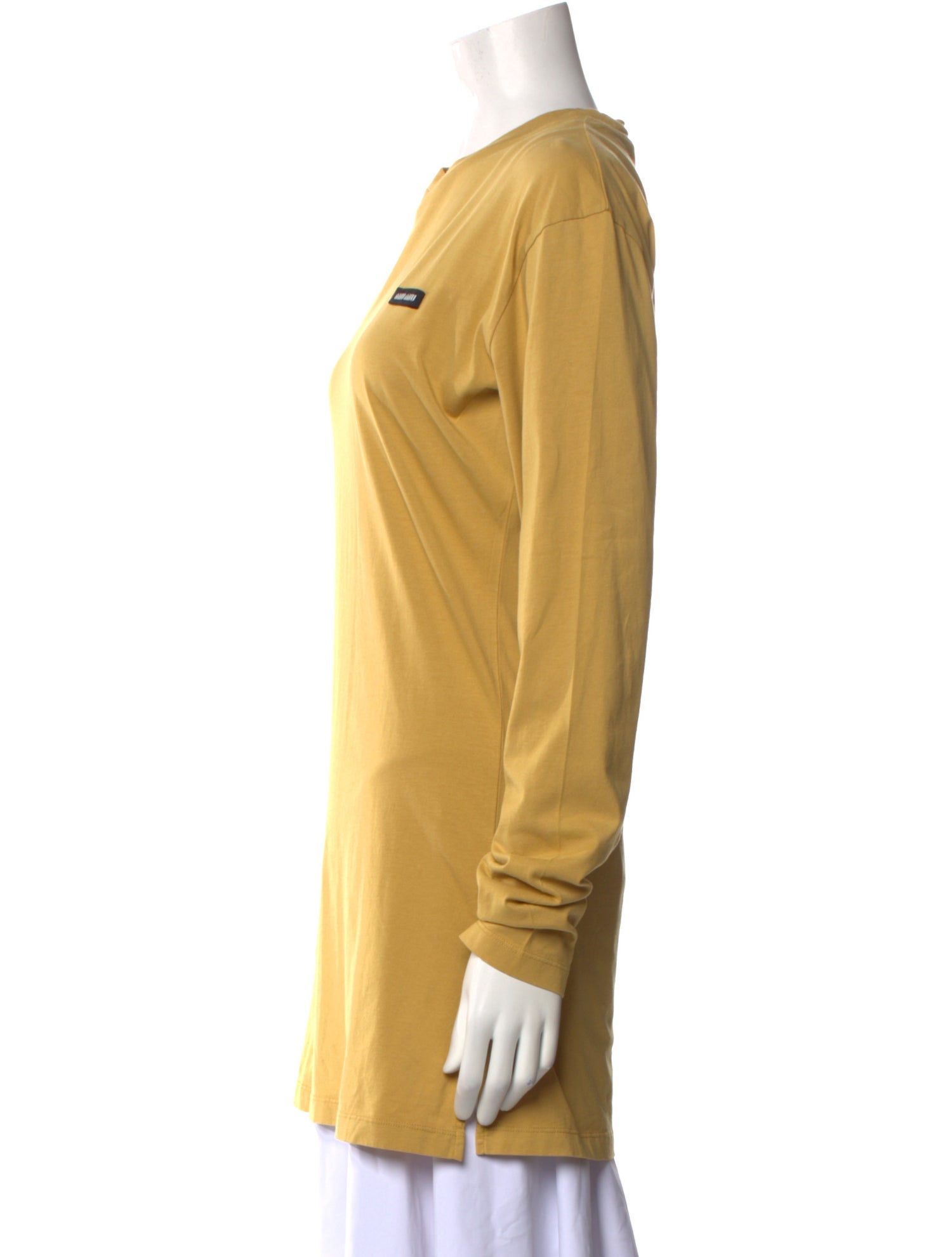 Miu Miu 2024 Crew Neck Sweatshirt w/ Tags