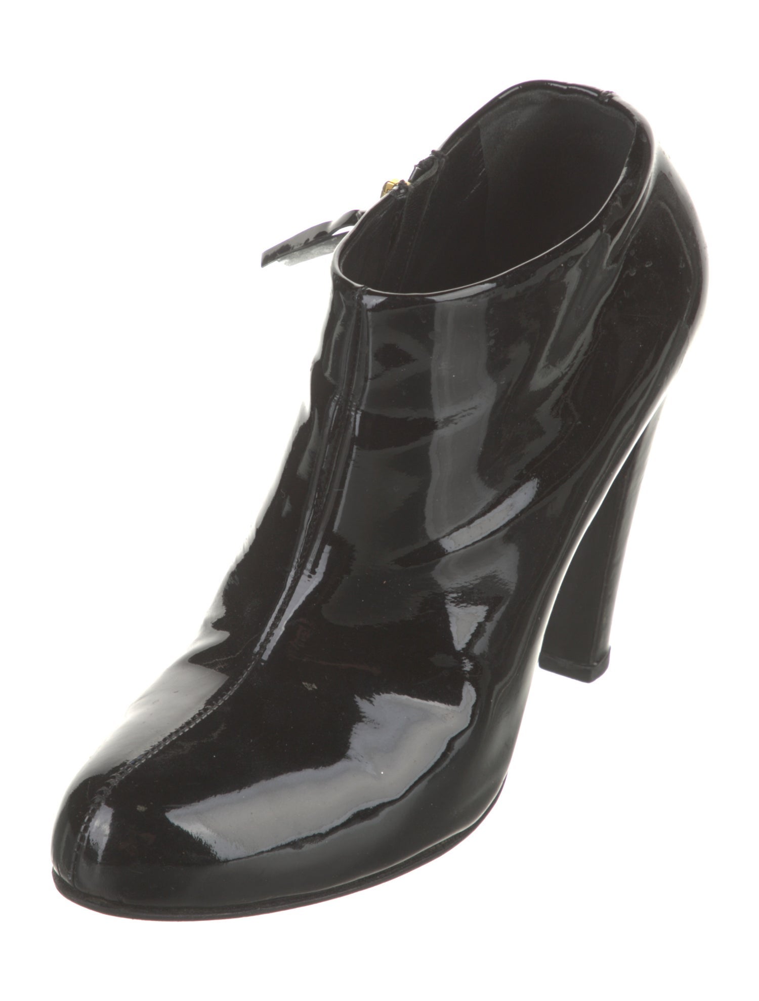 Miu Miu Patent Leather Pumps