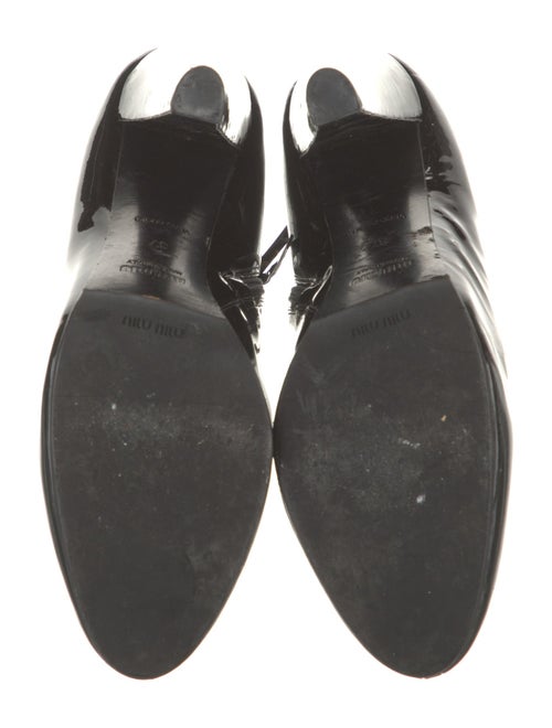 Miu Miu Patent Leather Pumps