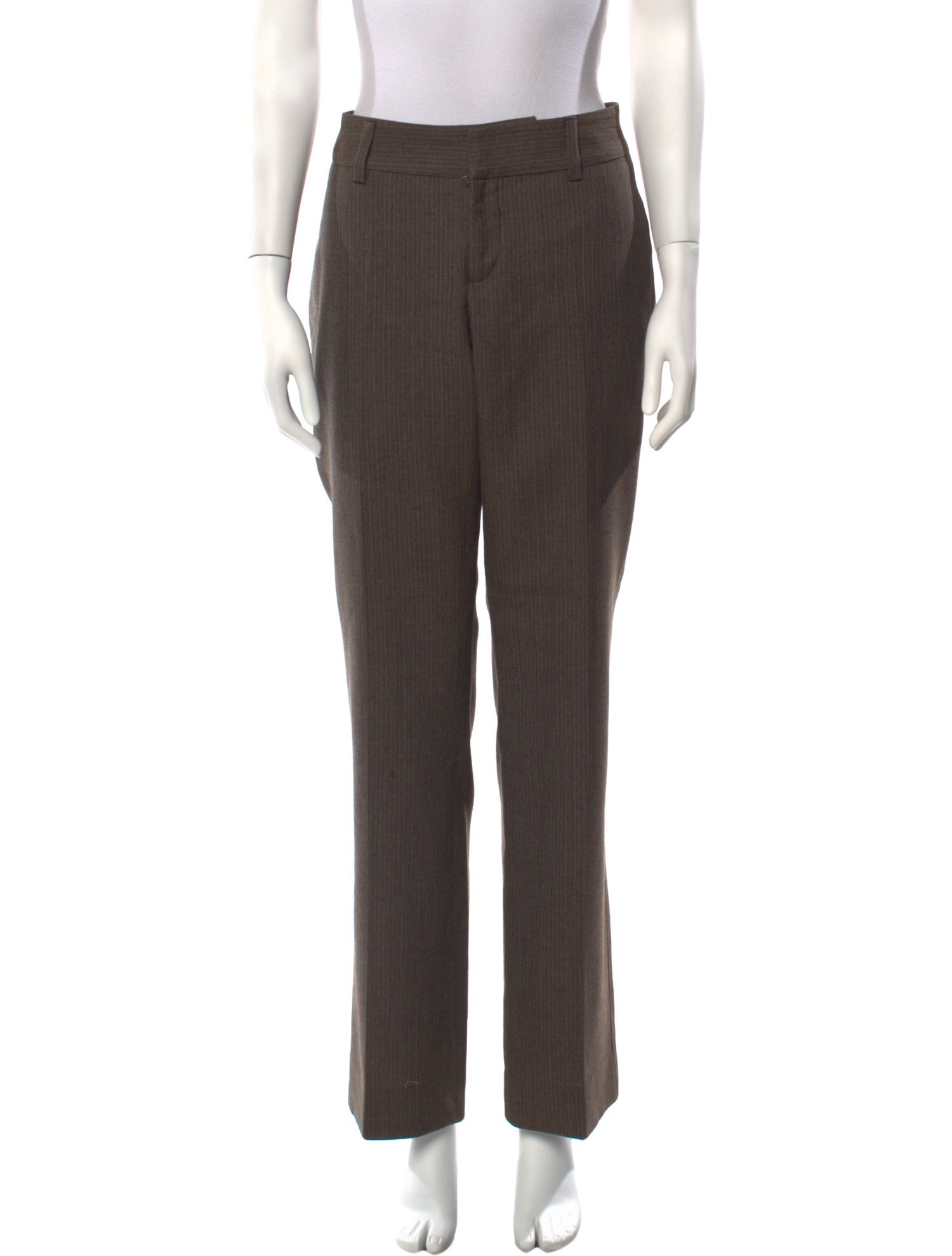 Miu Miu Vintage Wide Leg Pants