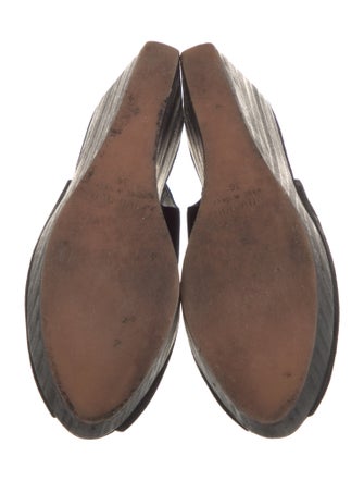 Miu Miu Suede Slingback Sandals