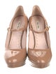 Miu Miu Patent Leather Pumps