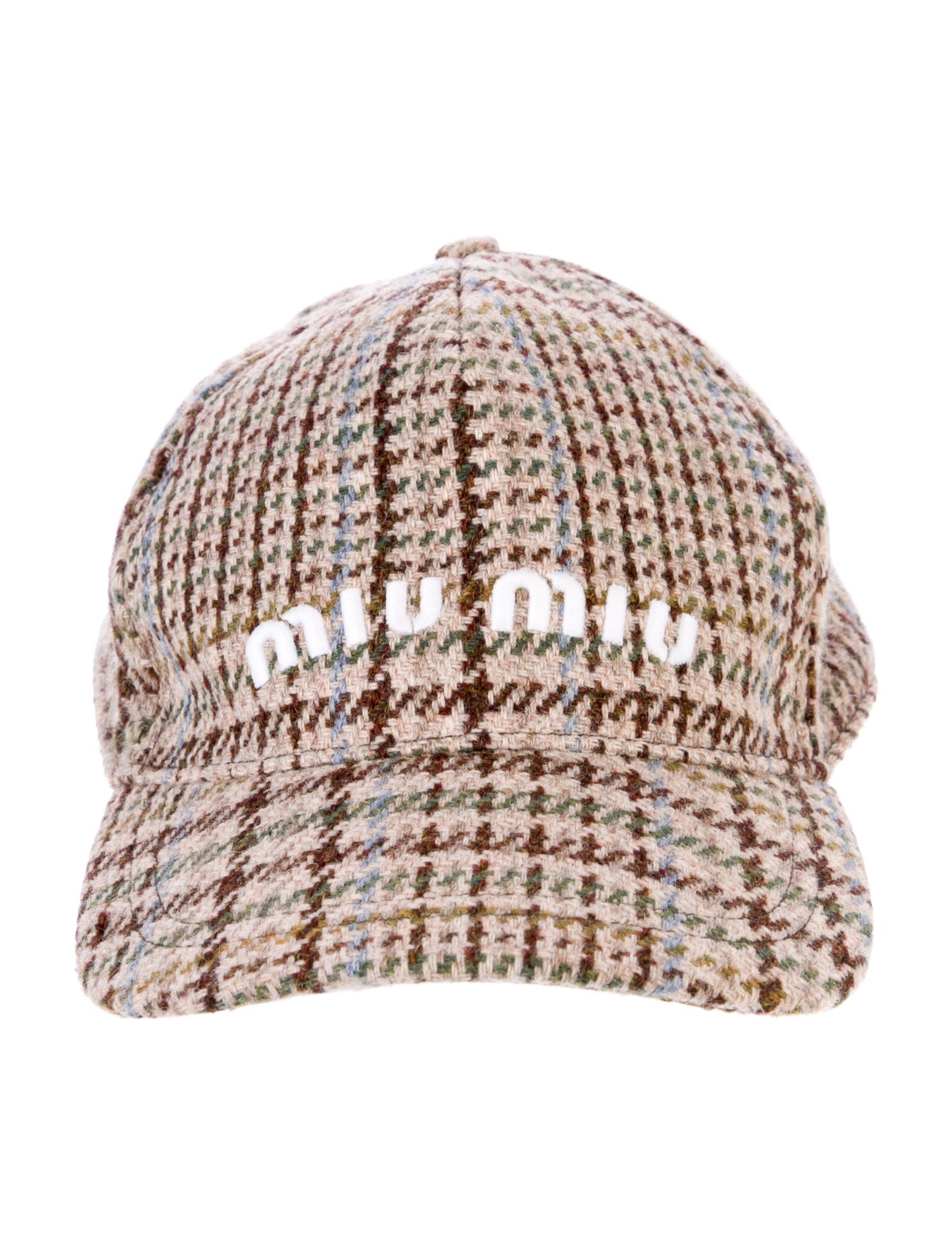 Miu Miu women's cap