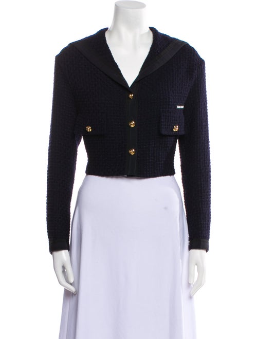 Miu Miu 2022 Virgin Wool Jacket