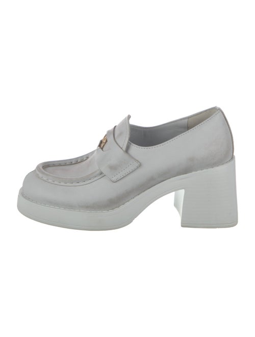 Miu Miu Leather Pumps