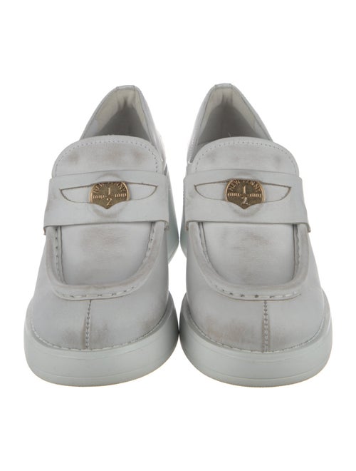 Miu Miu Leather Pumps