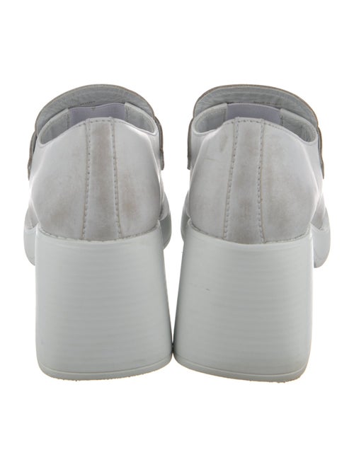 Miu Miu Leather Pumps