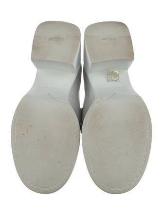 Miu Miu Leather Pumps