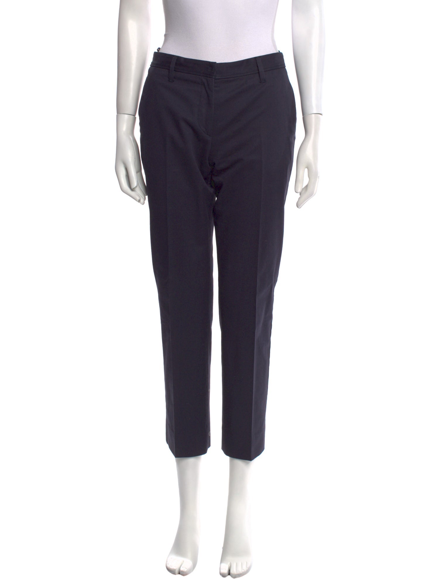 Miu Miu Vintage Straight Leg Pants