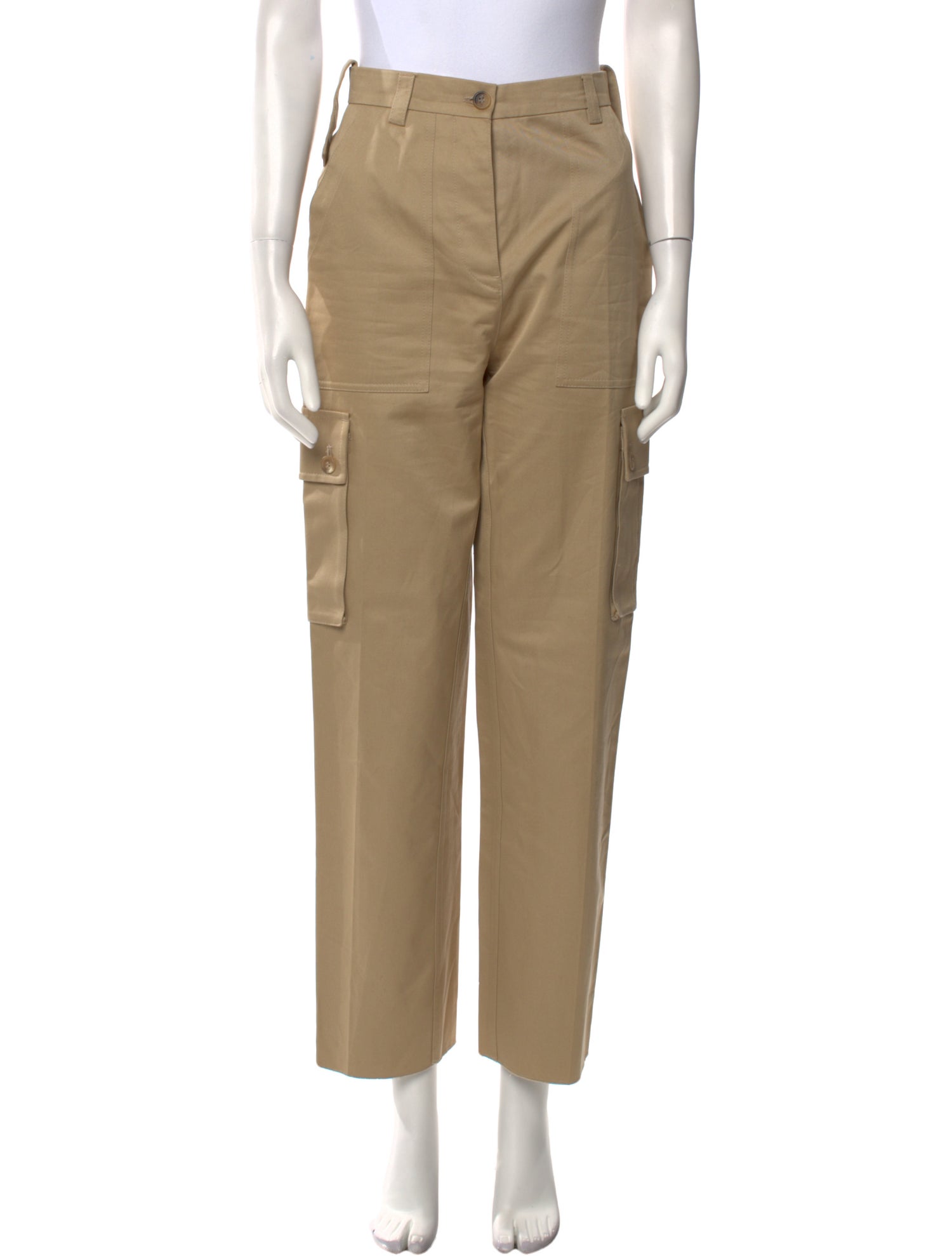 Miu Miu 2023 Straight Leg Pants