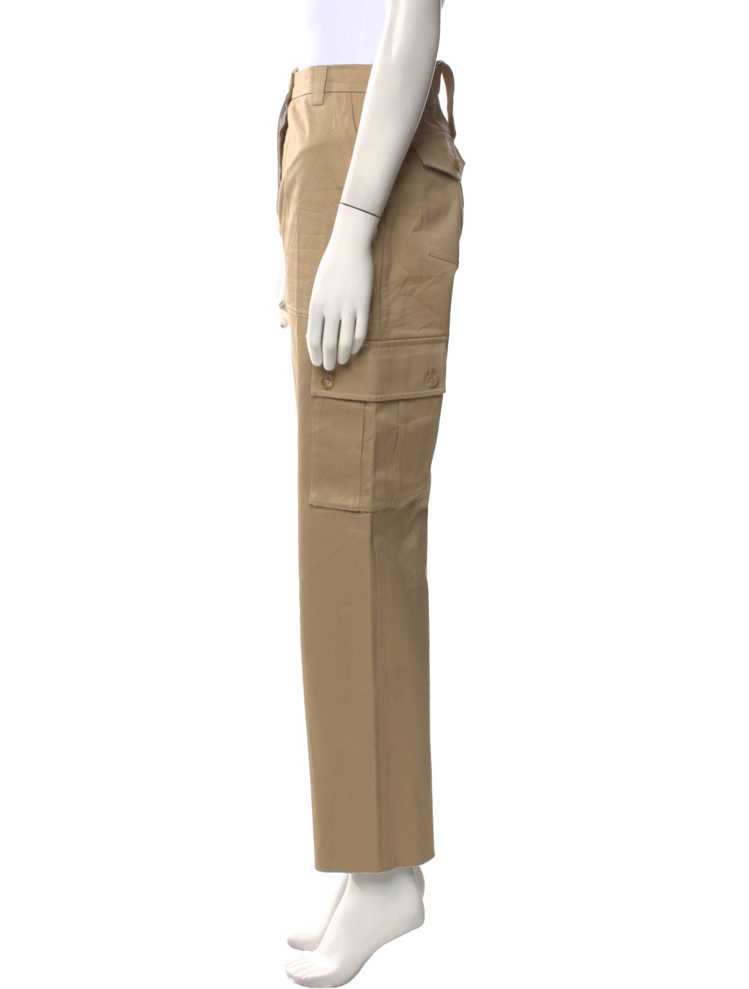 Miu Miu 2023 Straight Leg Pants