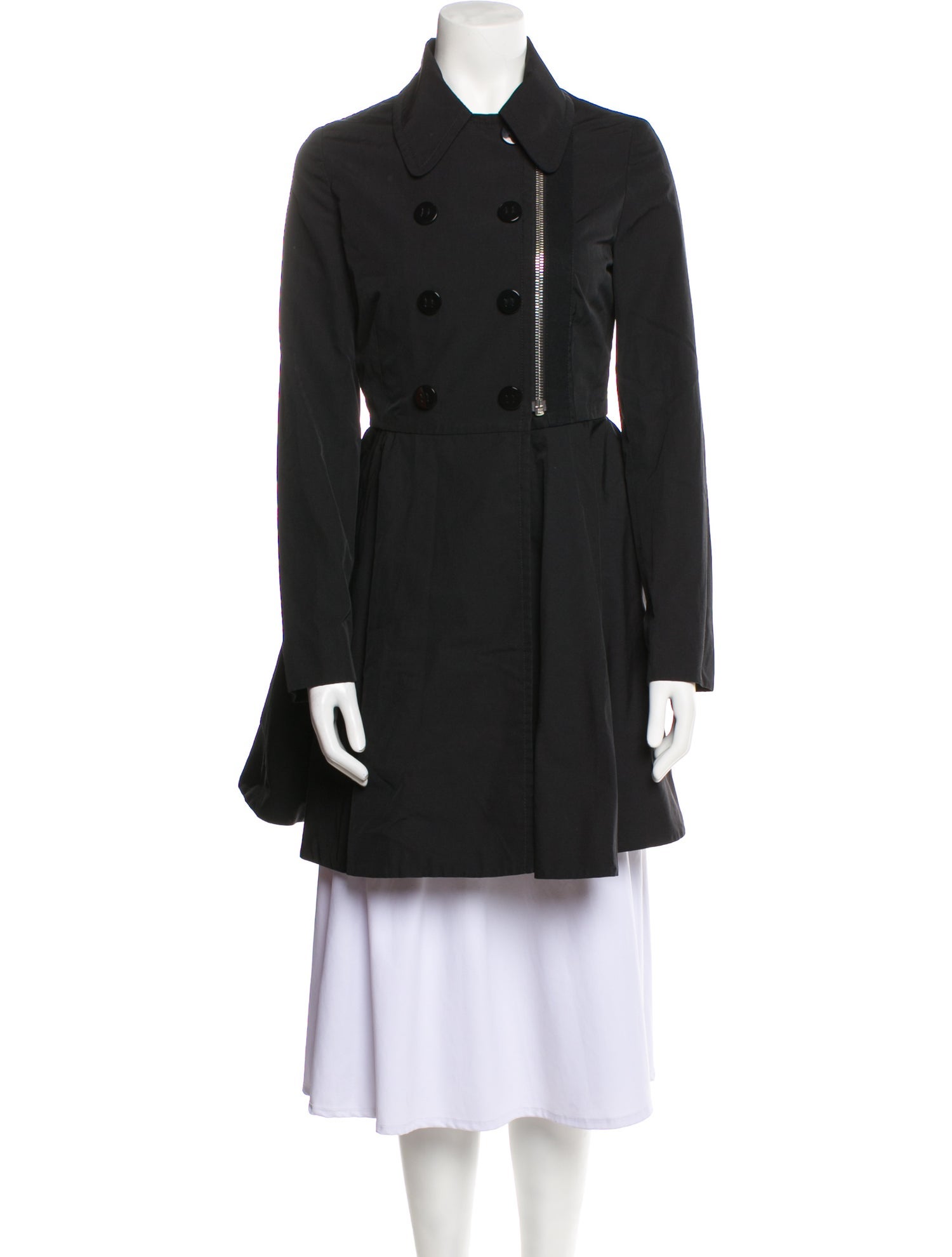 Miu Miu 2013 Peacoat