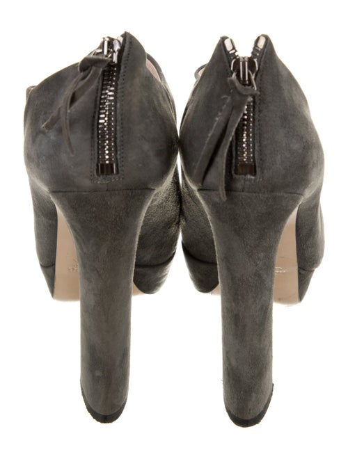 Miu Miu Suede Pumps