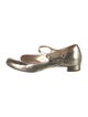Miu Miu Patent Leather Mary Jane Flats