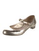 Miu Miu Patent Leather Mary Jane Flats