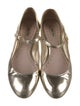 Miu Miu Patent Leather Mary Jane Flats