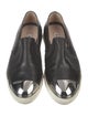 Miu Miu Leather Sneakers