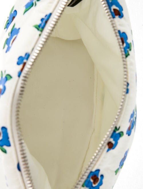 Miu Miu Nylon Top Handle Bag