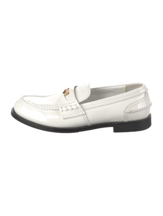 Miu Miu Patent Leather Loafers