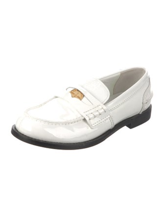 Miu Miu Patent Leather Loafers