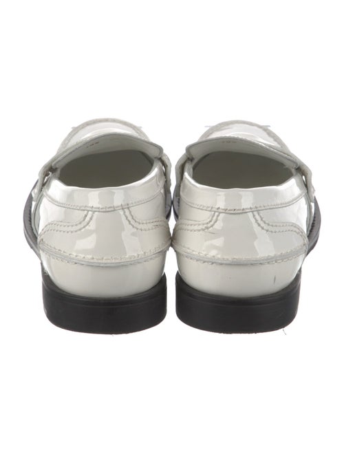 Miu Miu Patent Leather Loafers