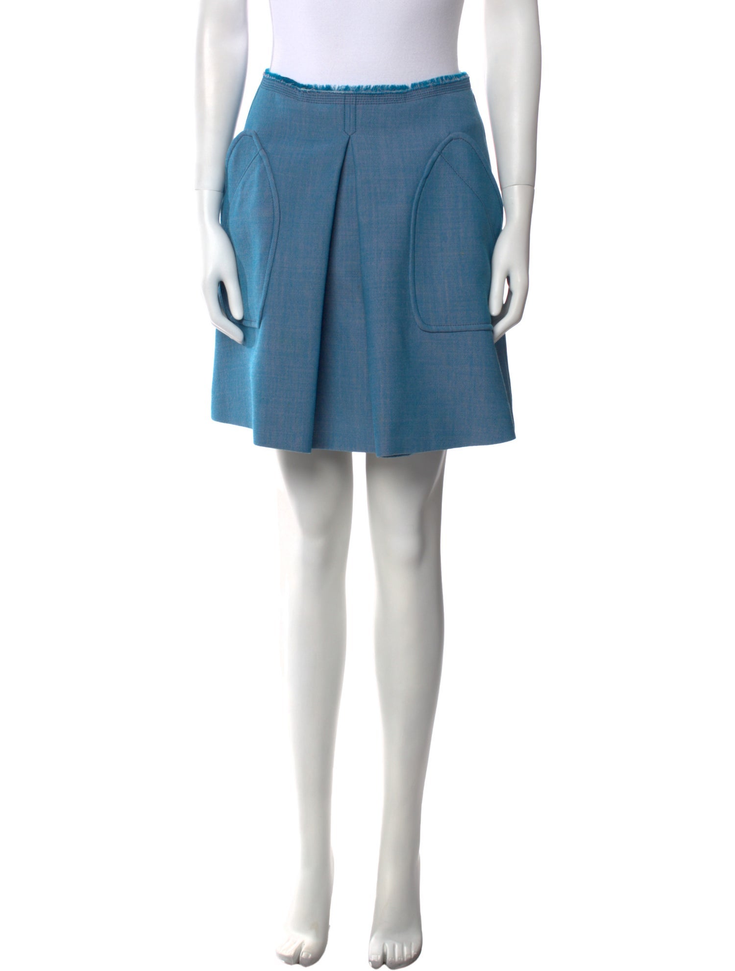 Miu Miu 2014 Mini Skirt